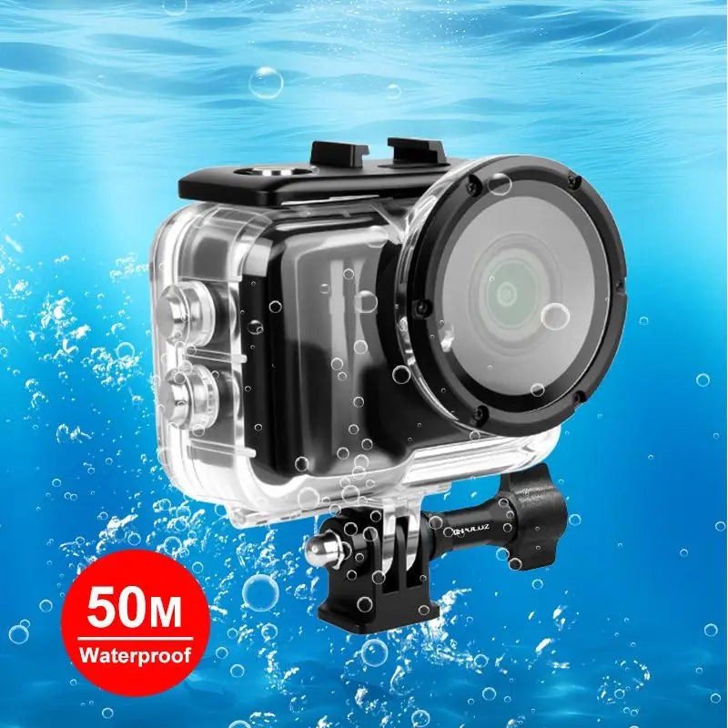 Puluz Waterproof Case Go Ultra