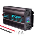 12V DC To AC Pure Sine Wave Inverter