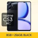 Realme C53 Global Version 6GB 8GB RAM 128GB 256GB Storage