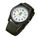 Nylon Strap Watches for Couples Gift