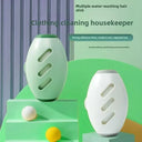 1pc Time-Saver Reusable Washable Lint Roller with Strong Adhesive for Clothes Pets and Furniture Cleaning