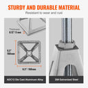 Pack Aluminum RV Stabilizer Jacks