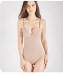 Silky Bodysuit for Women All-Day Comfort