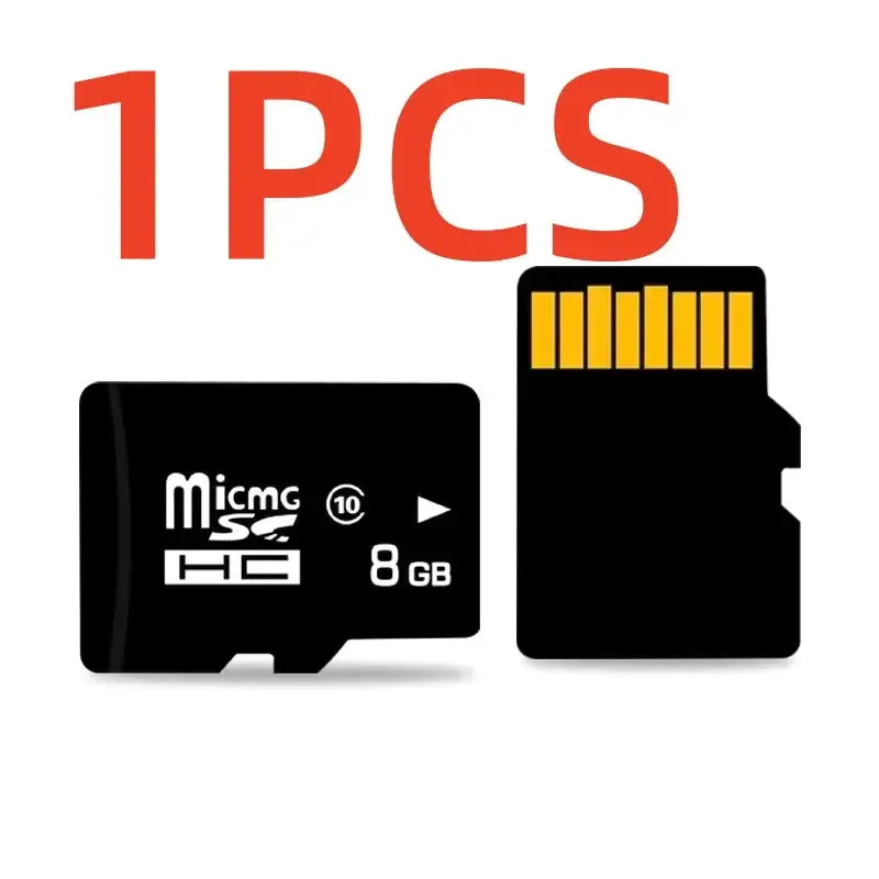 High Speed MicroSD Card - Fast TF Memory -  product image
