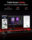 KAMRUI Ryzen 7 24GB 512GB Mini PC