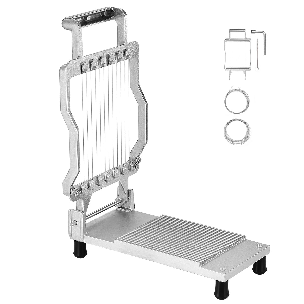 SucceBuy Cheese Cutter with Wire " & " Aluminum Alloy — product view 1