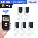 Indoor Pet Camera for Pet Owners Peace