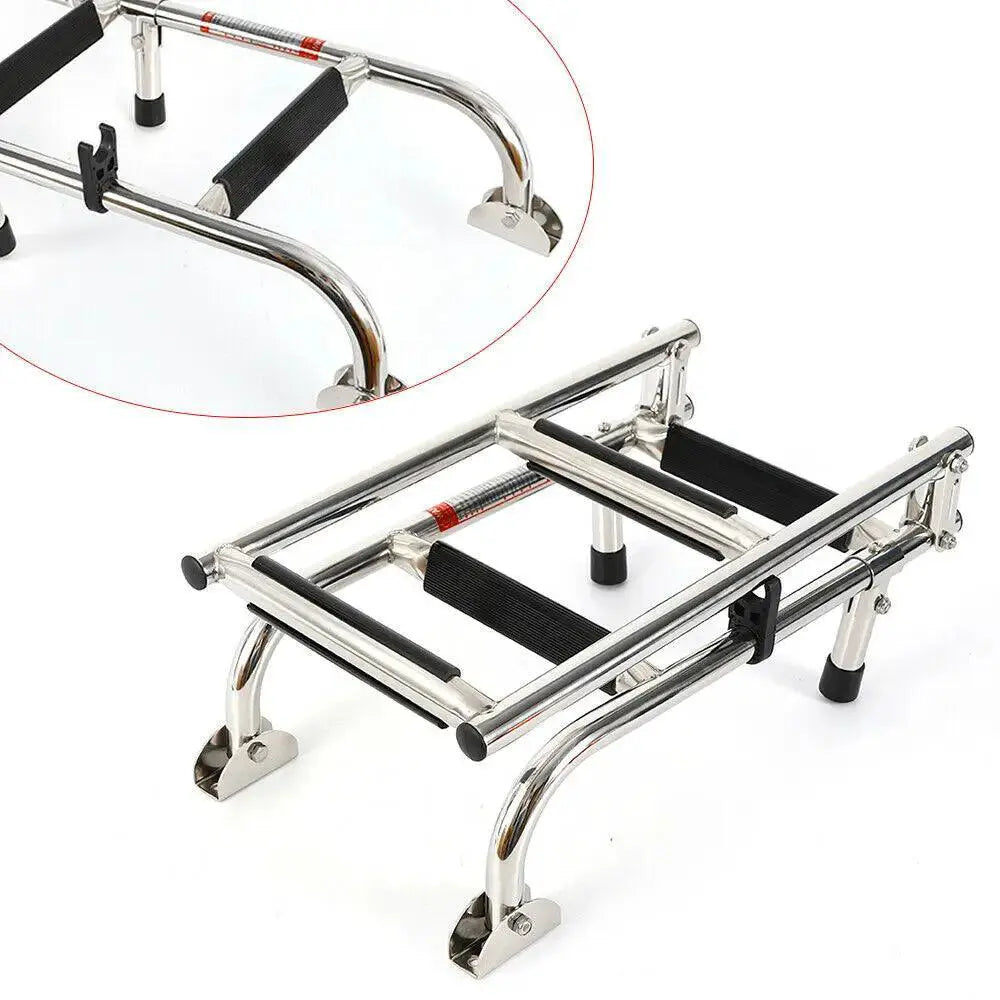 Safe Access Boat Ladder for Anglers — product view 14