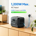 BLUETTI Elite 100V2 - Reliable Home Backup