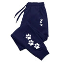 Women Jogger Sweatpants - Soft Elastic Waist Fit