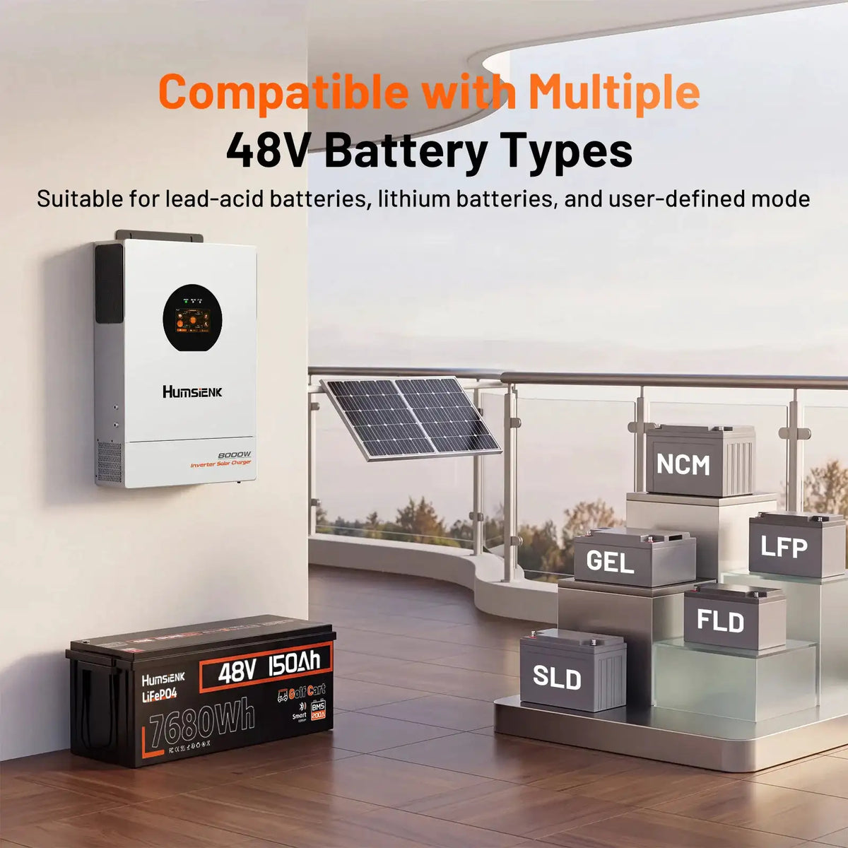 Solar Hybrid Inverter Off Grid — product view 8
