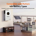 8KW Solar Hybrid Inverter With Dual MPPT