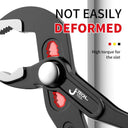 Adjustable Water Pump Pliers: Versatile Plumbing Tool