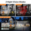 Smart AI Security Camera for Homeowners