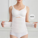 Postpartum Waist Trainer Girdle Slimming Support Corset