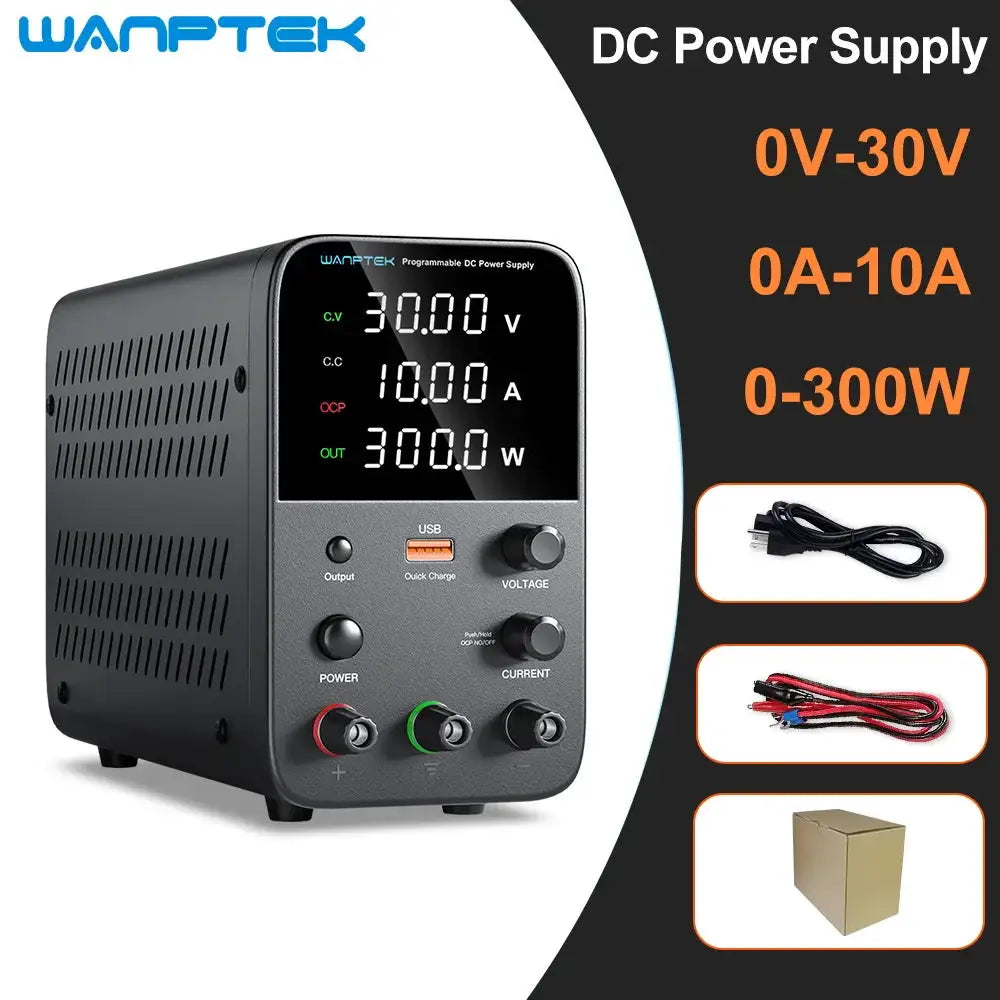 Adjustable Lab Dc Power Supply — product view 9