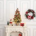 Indoor Mini Festive Decor