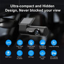 Crystal-Clear Dash Cam for Safe Driving