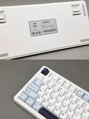 Aula F75 2.4G Wireless Bluetooth Keyboard RGB 75 Percent