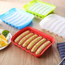Silicone Baby Food Mold for Easy Prep