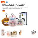 Tuya AI Plush Robot for Kids Learning