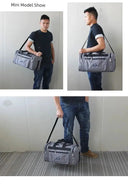 Foldable Luggage Tote for Women Travel