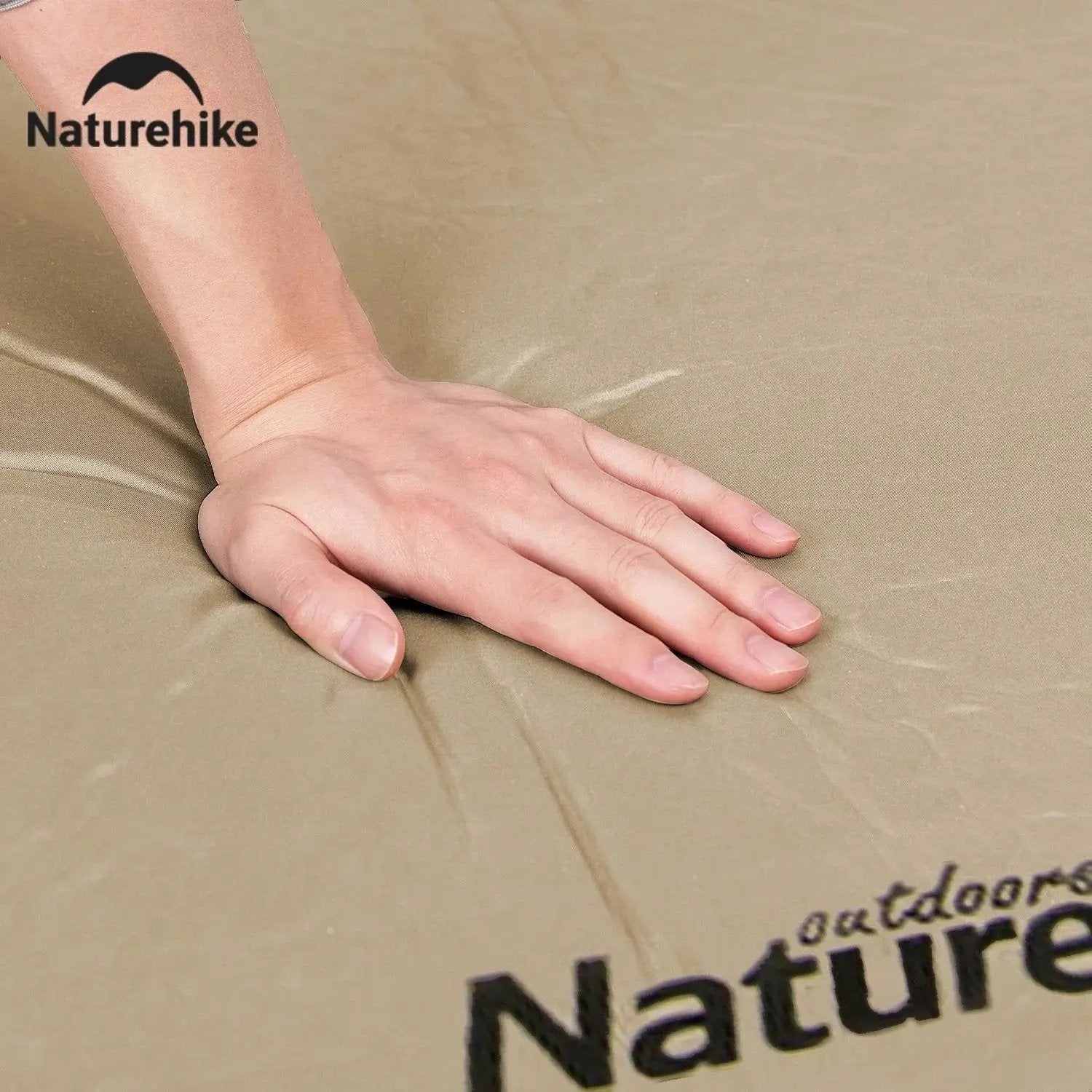 Camping Self Inflating Air Mattress Waterproof 5cm Thick