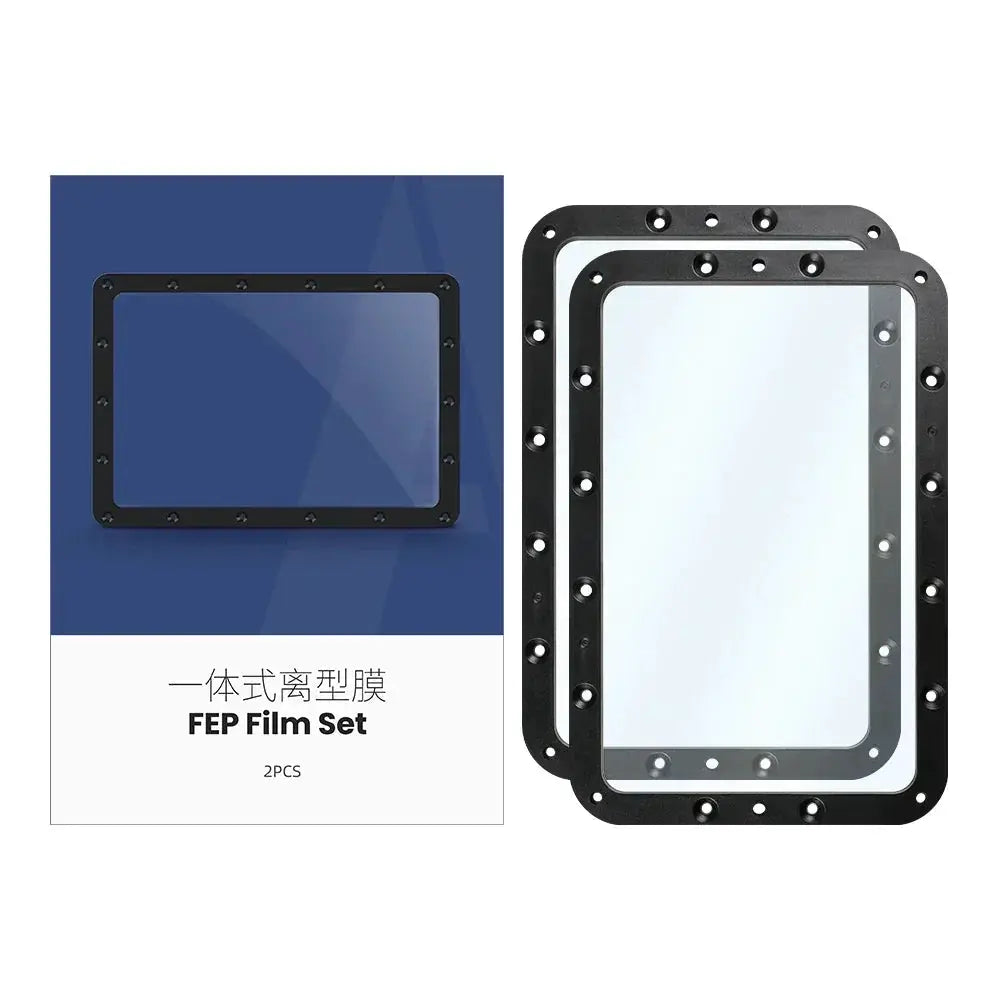Anycubic 6.6 Inch FEP Film Set for Photon Mono 2 Printer