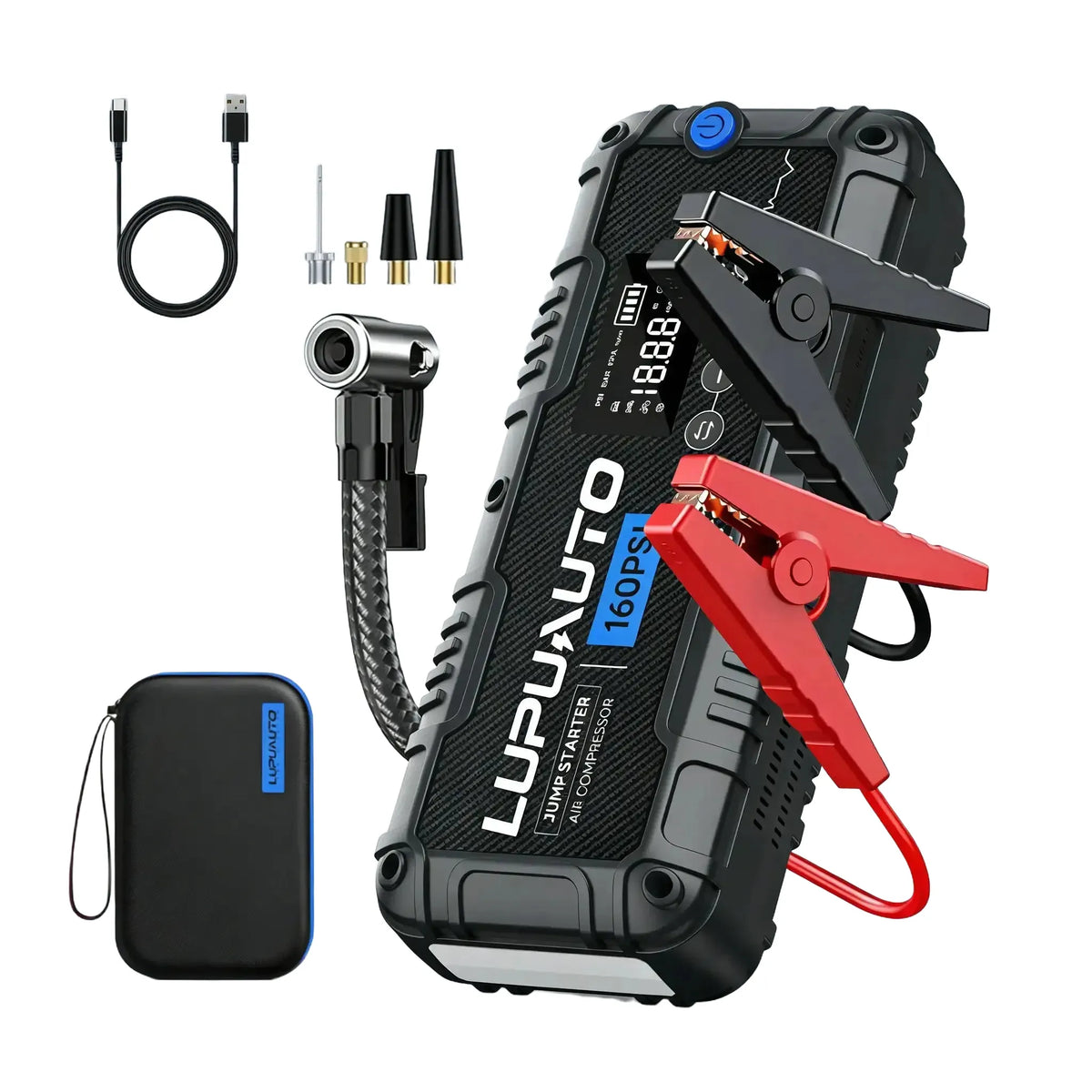 Car Jump Starter - Peak Boost Charger — product view 1