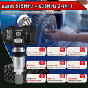Autel Tpms Tire Pressure Monitor