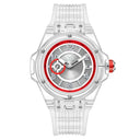 Luxury ONOLA Transparent Watch