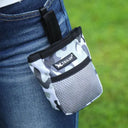 Hands-Free Dog Treat Pouch for Walks