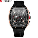 Men's Military Waterproof Chronograph Watch Timepiece