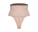 Tummy Control Shapewear Thong For Women