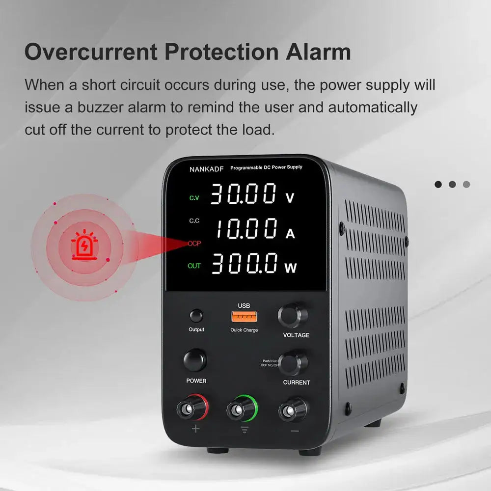 Adjustable Lab Dc Power Supply — product view 4