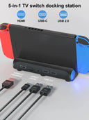Switch USB Console Charging Dock