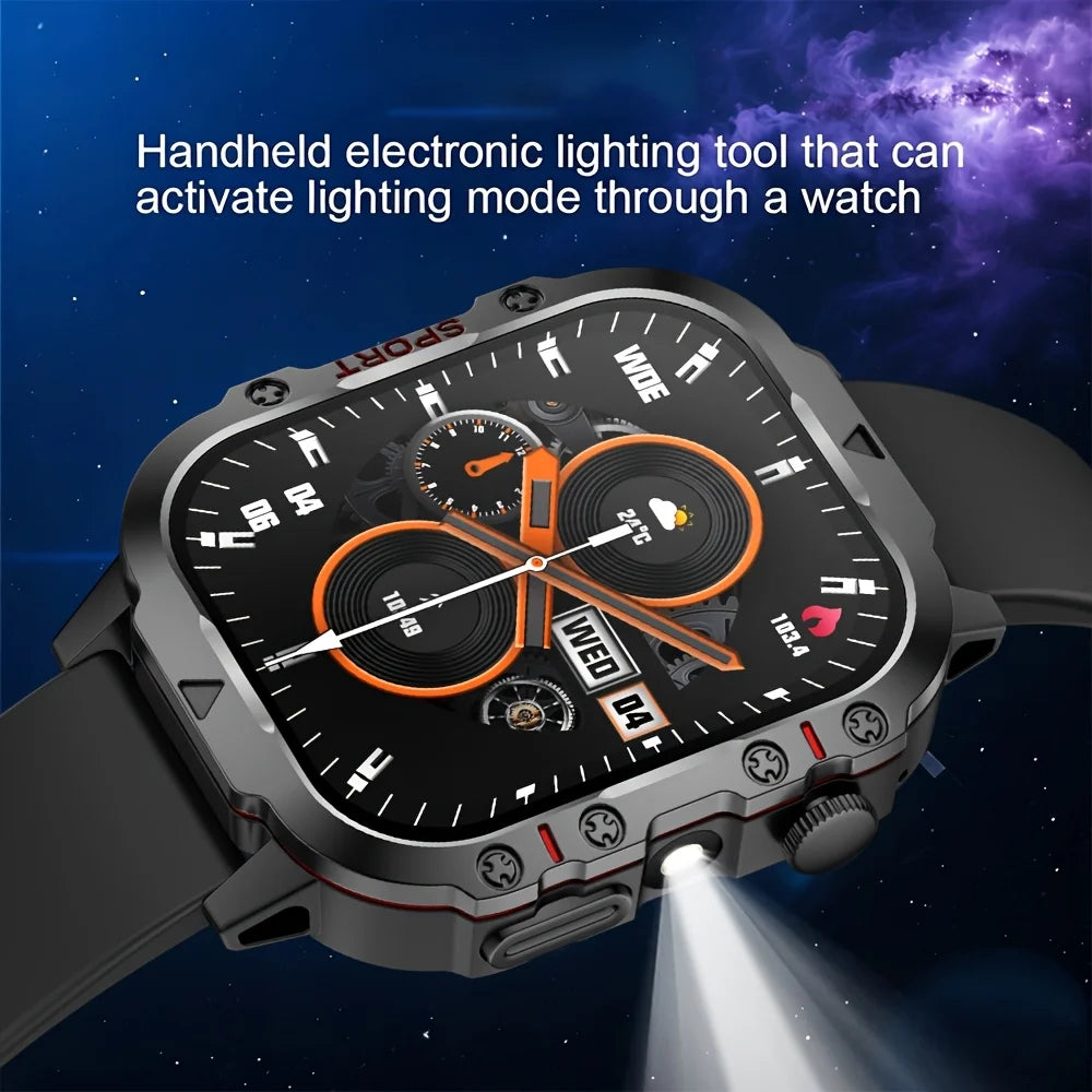 Smart Watch Supporting Wireless Calls
