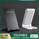 Wireless Charger Stand - 15W Fast Charging