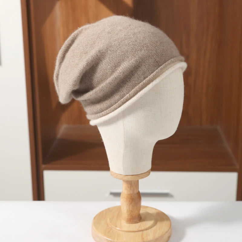 Outdoor Knit Winter Hat