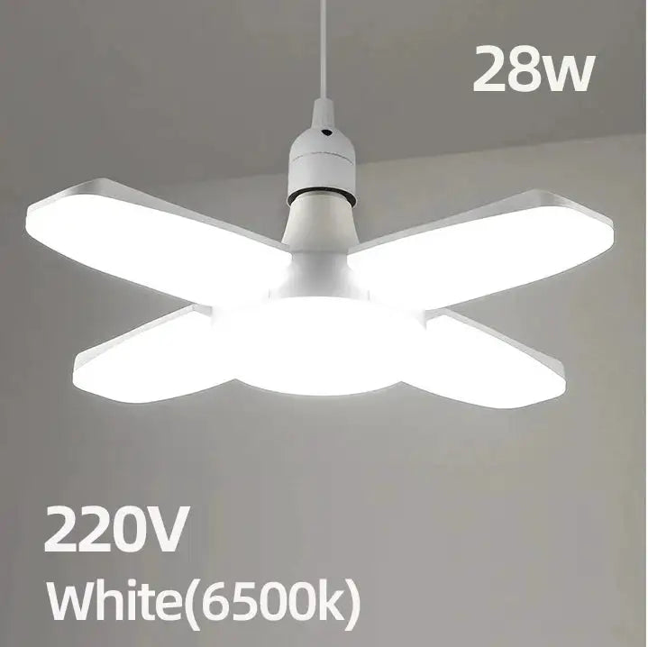 Foldable LED Bulb - High Brightness — product view 8