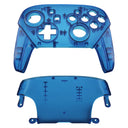 eXtremeRate Transparent Clear Faceplate Shell