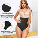 Tummy Control Shapewear for Plus Size