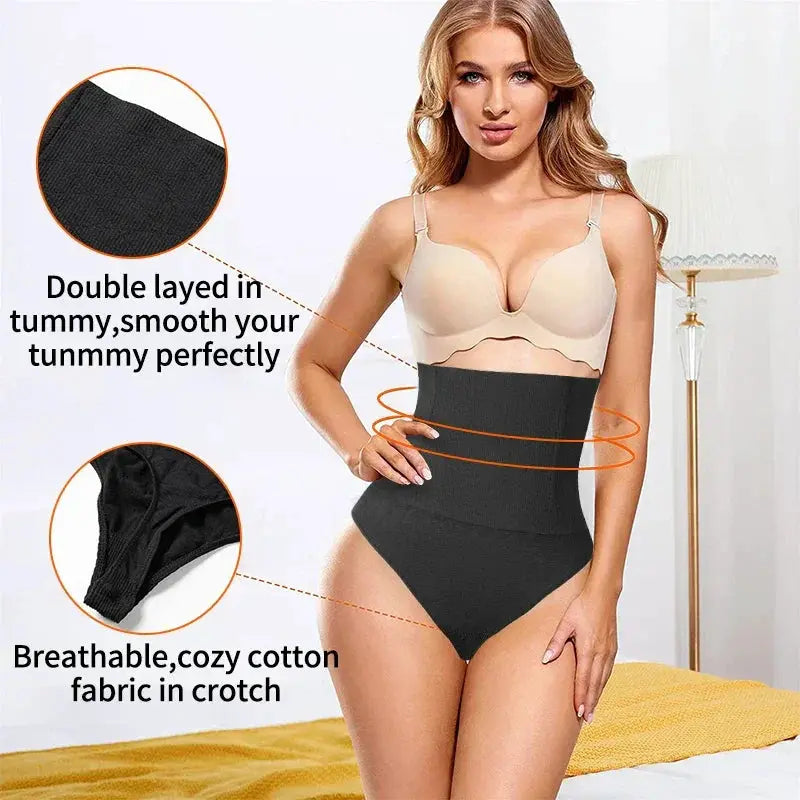 Tummy Control Shapewear for Plus Size — product view 19