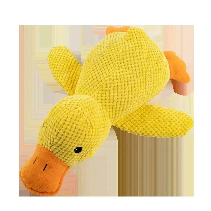 Stomping Duck Bite Resistant Plush Dog Toy for Dogs
