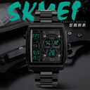 SKMEI Luxury Digital Wristwatch Ultimate Performance Style