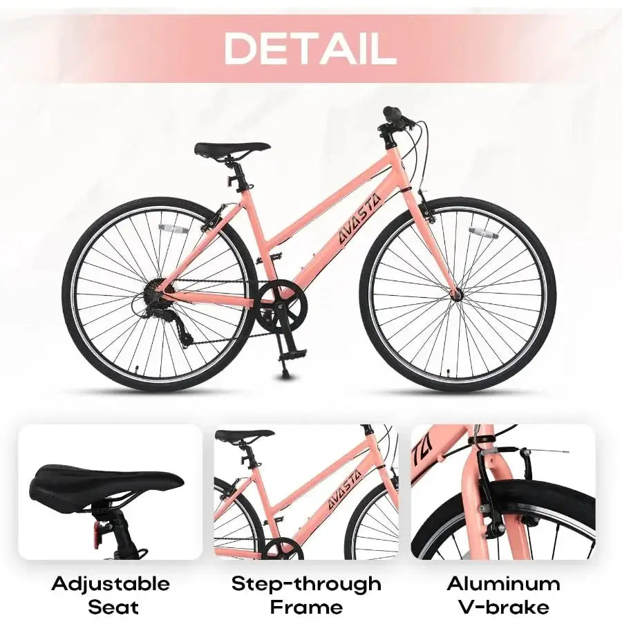 Populus Women's Lightweight Bicycle — product image 3