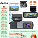 Crystal Clear 4K Dash Cam For Daily Driving Use Hd