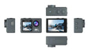 Cinematic 5K Action Camera for Explorers