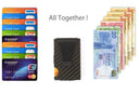 RFID Blocking Card Holder Wallet for Men