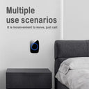 EU Plug Wireless Doorbell 300M Range Waterproof 433MHz